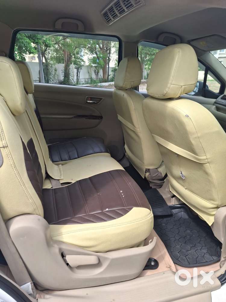 Maruti Suzuki Ertiga Zdi+ Shvs, 2017, Diesel