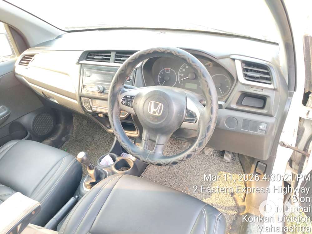 Honda Br-v, 2018, Diesel