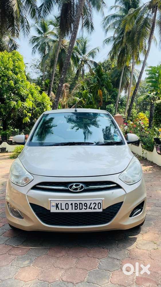 Hyundai I10 Automatic Sunroof