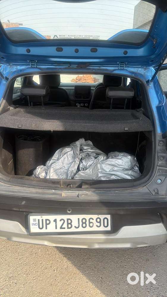 Renault Kiger 2021 Petrol Well Maintained