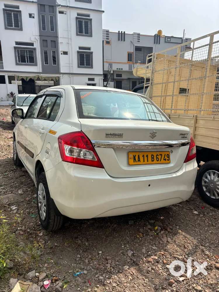 Maruti Suzuki Dzire 2018