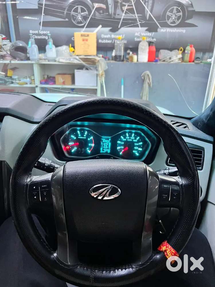 Scorpio S9 In Excellent Condition