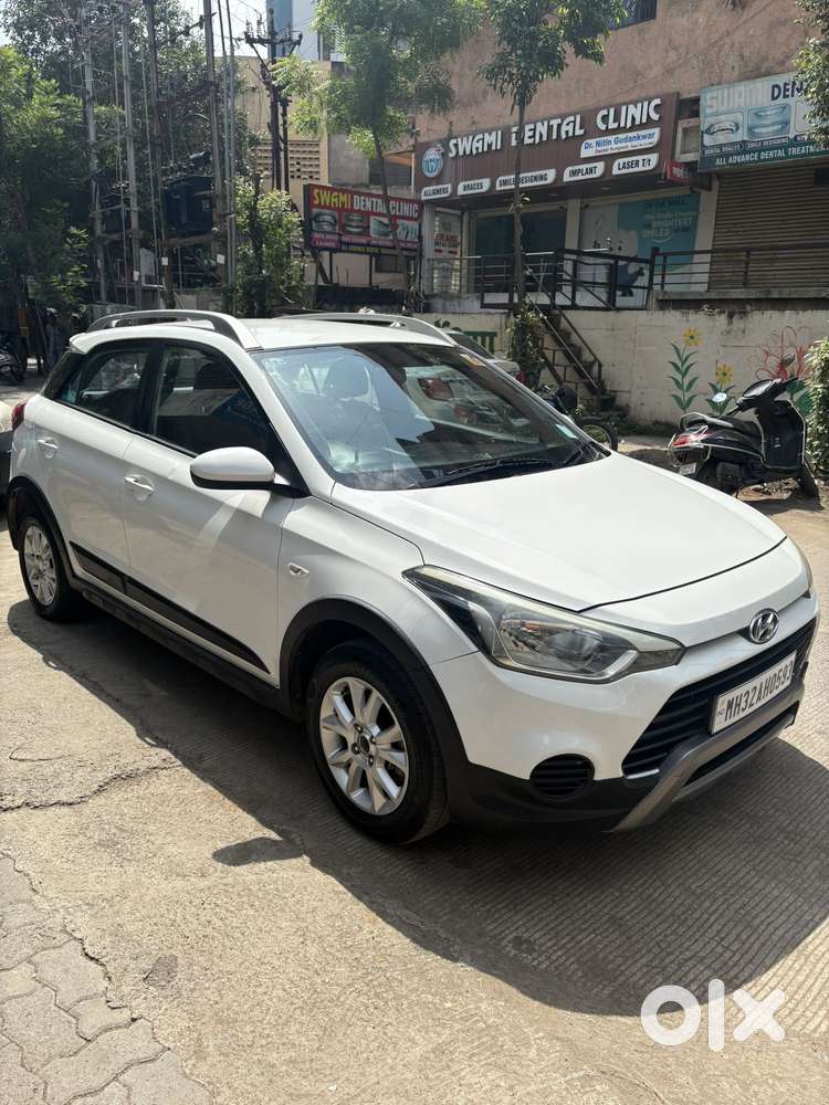 Hyundai I20 Active S Diesel, 2017, Diesel