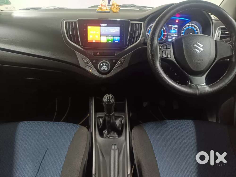 Maruti Suzuki Baleno Zeta, 2019, Petrol