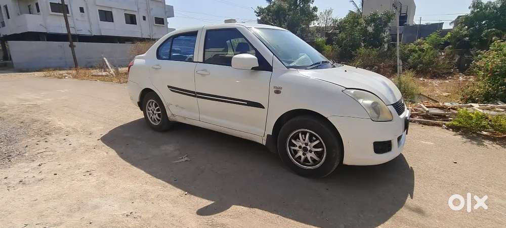 Maruti Suzuki Dzire 2012 Diesel 300000 Km Driven
