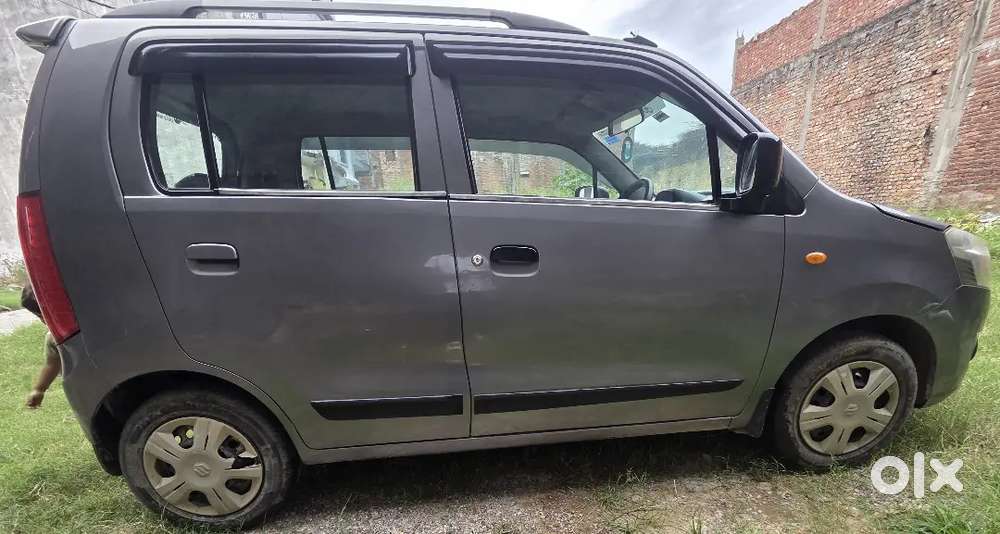 Maruti Suzuki Wagon R 2016