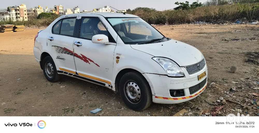 Maruti Suzuki Dzire 2016 Diesel Good Condition