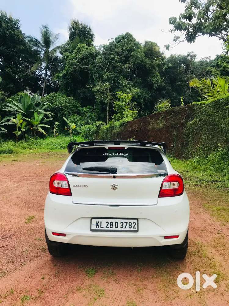 2nd Owner Maruti Baleno 2019 Manual Petrol