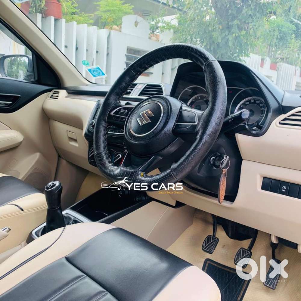 Maruti Suzuki Swift-dzire