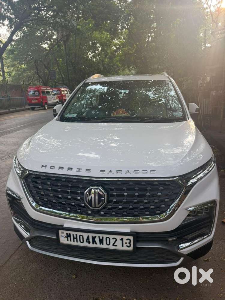 Mg Hector 2021 Petrol 45000 Km Driven