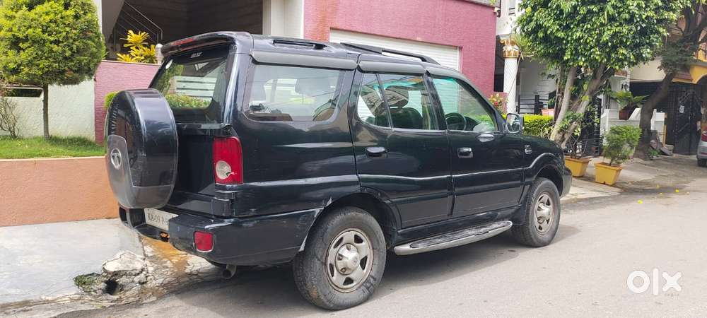 Tata Safari 4x4 Vx Dicor 2.2 Vtt, 2009, Diesel