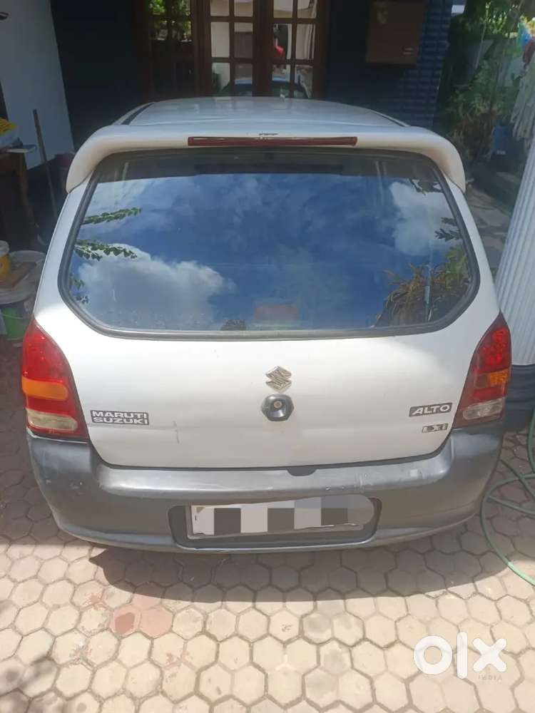 Maruti Suzuki Alto 2011 Petrol Good Condition