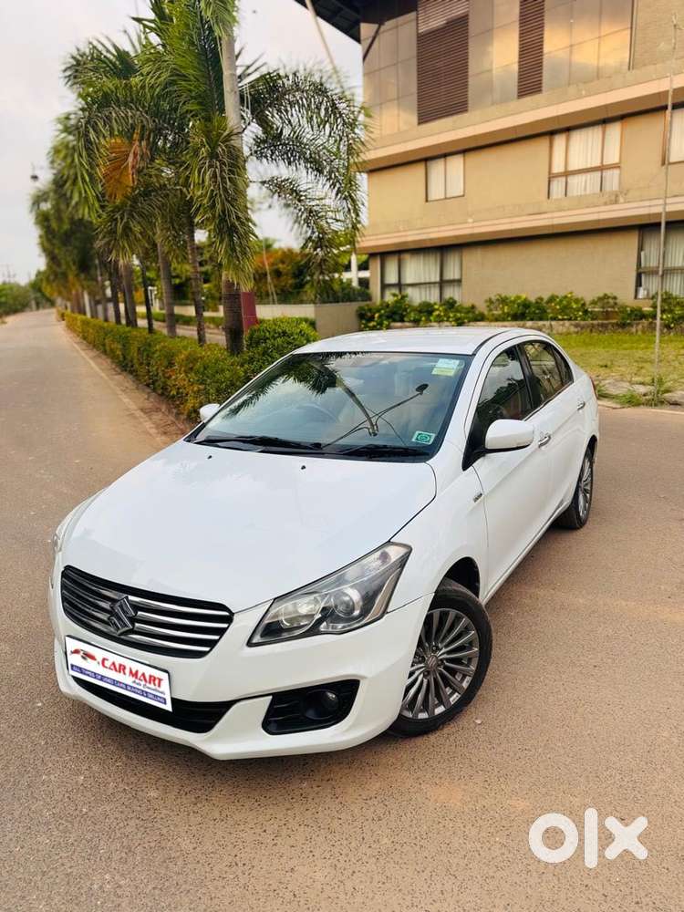 Maruti Suzuki Ciaz