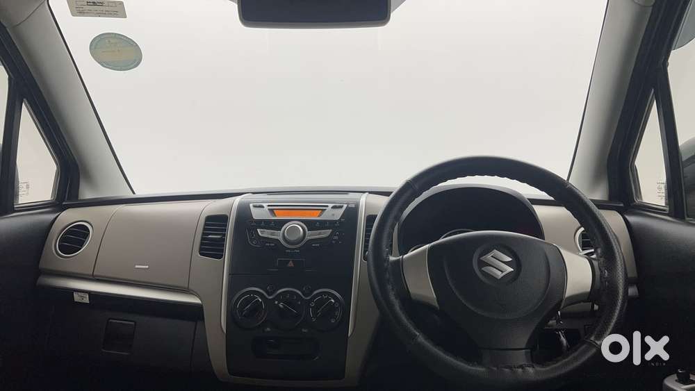 Maruti Suzuki Wagon R Vxi, 2016, Petrol