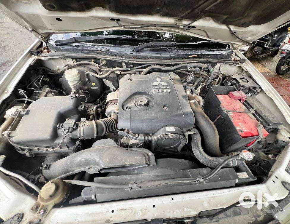 Mitsubishi Pajero Sport 4x2 Automatic, 2015, Diesel