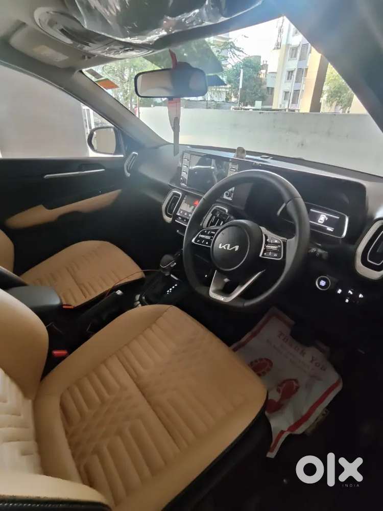 Kia Sonet 2025 Diesel 7500 Km Driven