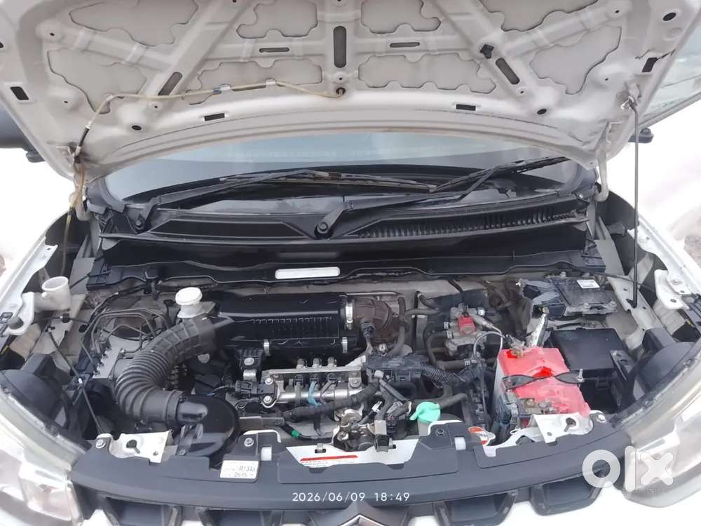 Maruti Suzuki S-presso Vxi 2022