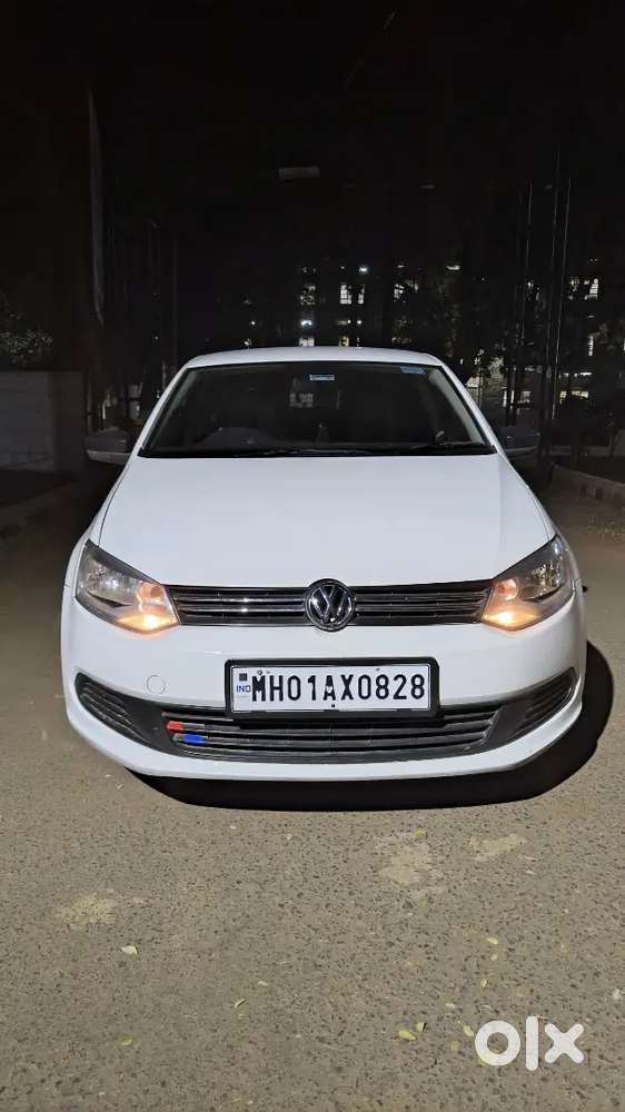 Volkswagen Vento 2011 Petrol 45000 Km Driven