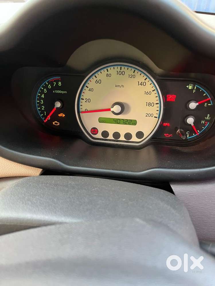 2010 Hyundai I10 Petrol Manual