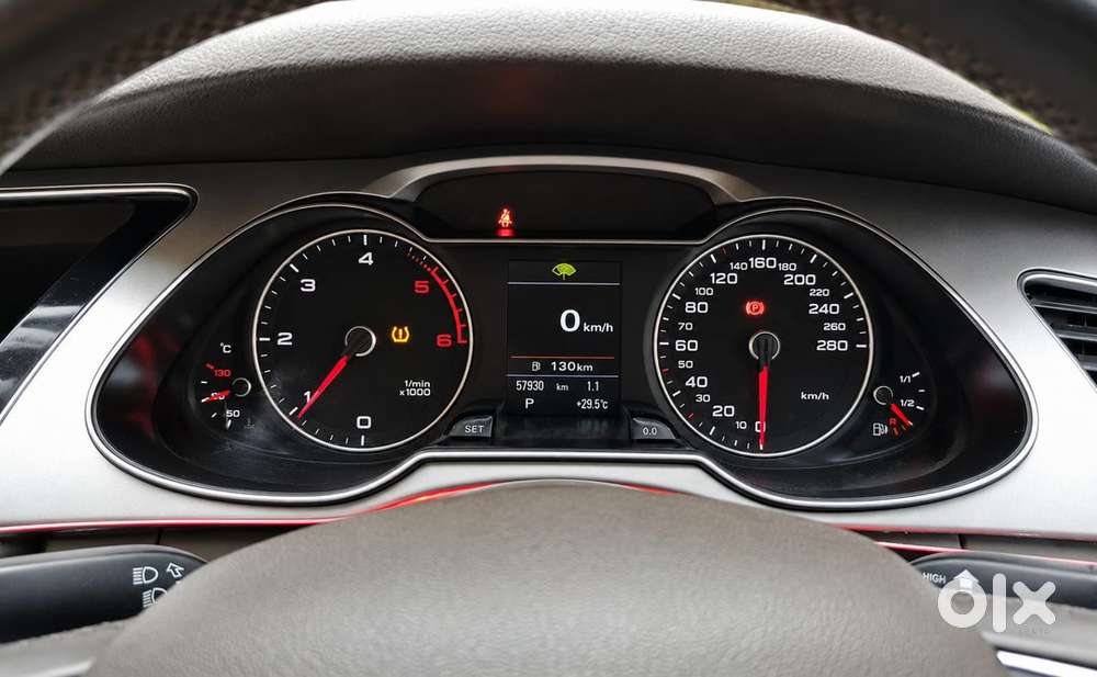 Audi A4 Diesel 2016