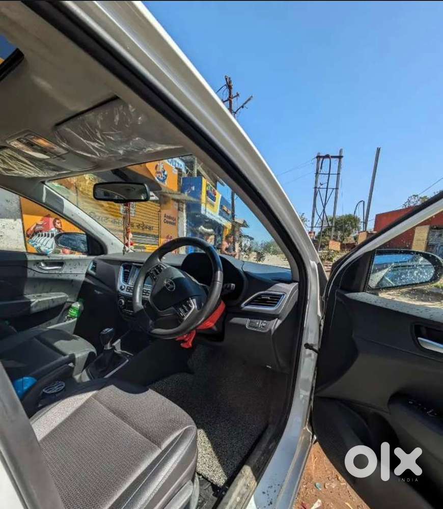 Fully New Zero Depreciation Full Coverage Insured Top Model Verna