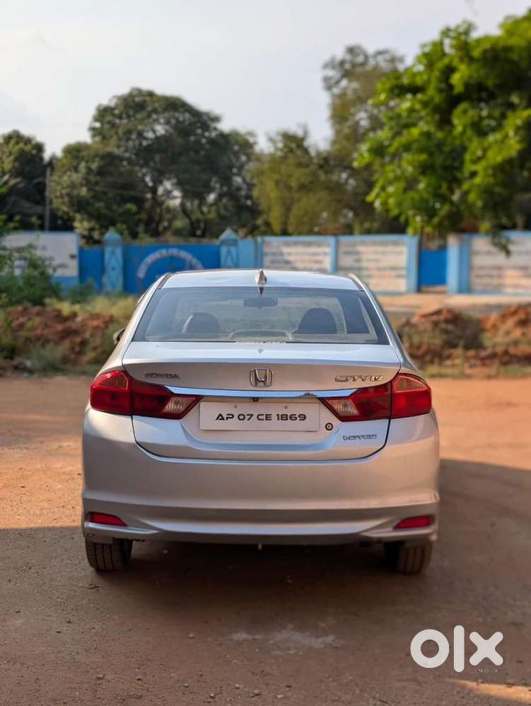 Honda Diesel Car 2014 Model