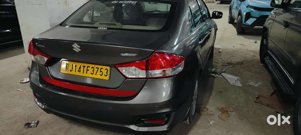 Maruti Suzuki Ciaz S 2019 Cng & Hybrids 180000 Km Driven