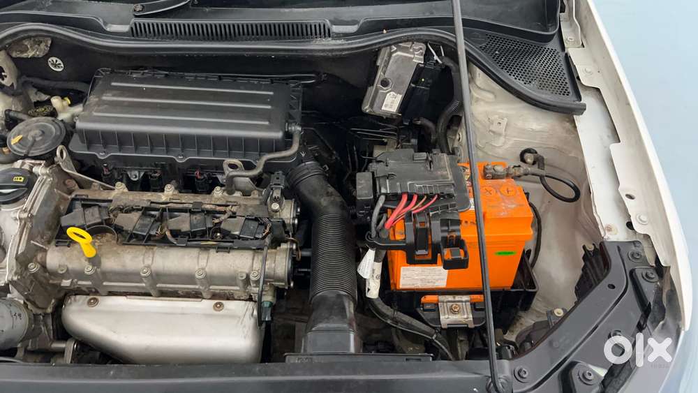 Volkswagen Vento Petrol Comfortline, 2016, Petrol