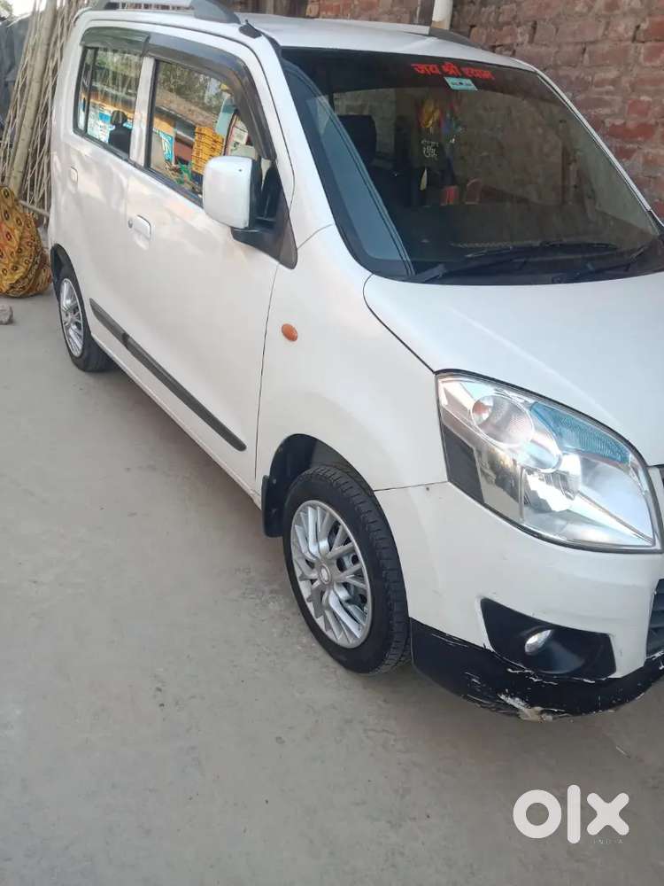 Maruti Suzuki Wagon R 2016 Second Owner