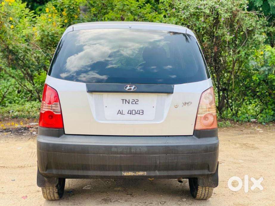 Hyundai Santro Xing Xl, 2005, Petrol