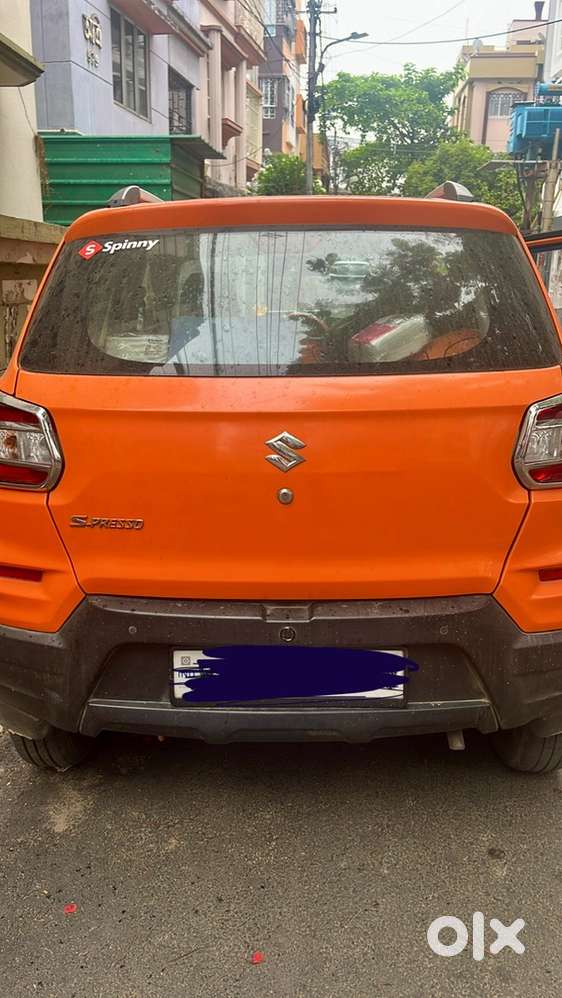 Maruti Suzuki 2019 Car