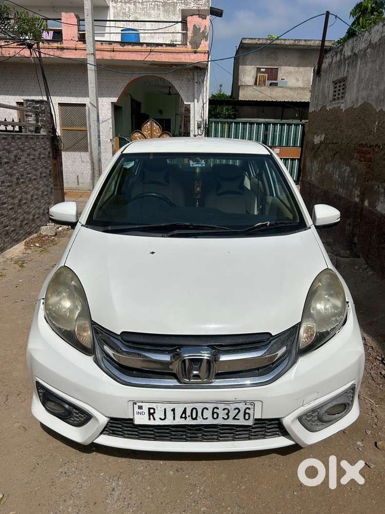 Honda Amaze Petrol 2016