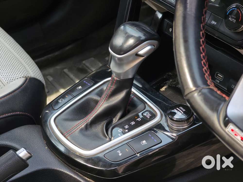 Kia Seltos 1.5 Gtx+ Diesel At, 2020, Diesel