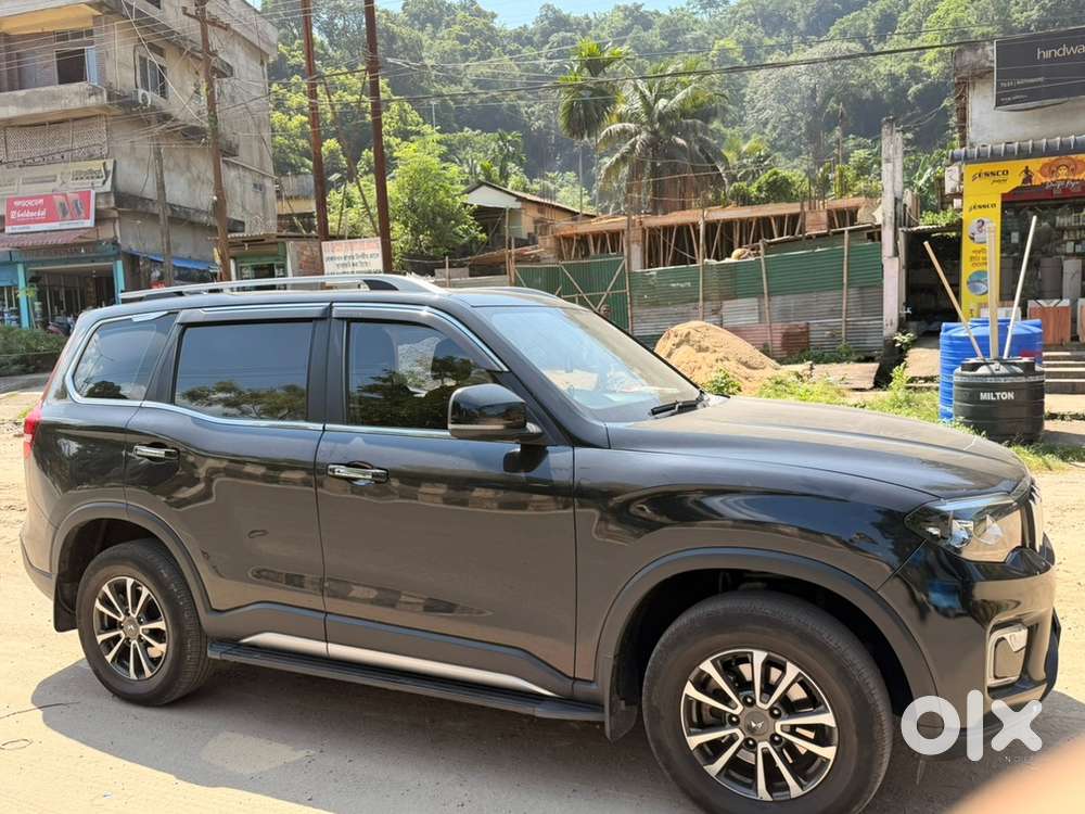 Selling My Mahindra Scorpion Z8 Diesel