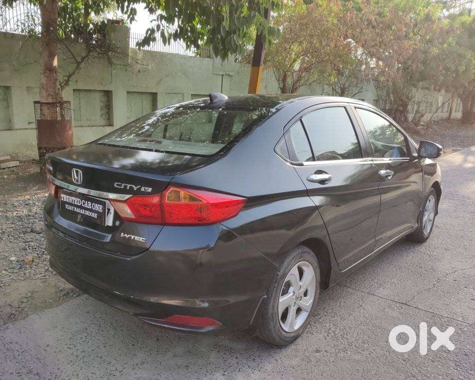 Honda City 2014-2015 V Mt, 2015, Petrol