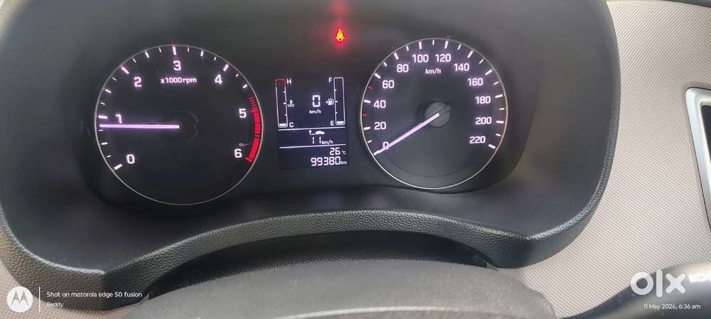 Hyundai Creta 1.4 Ex Diesel, 2018, Diesel