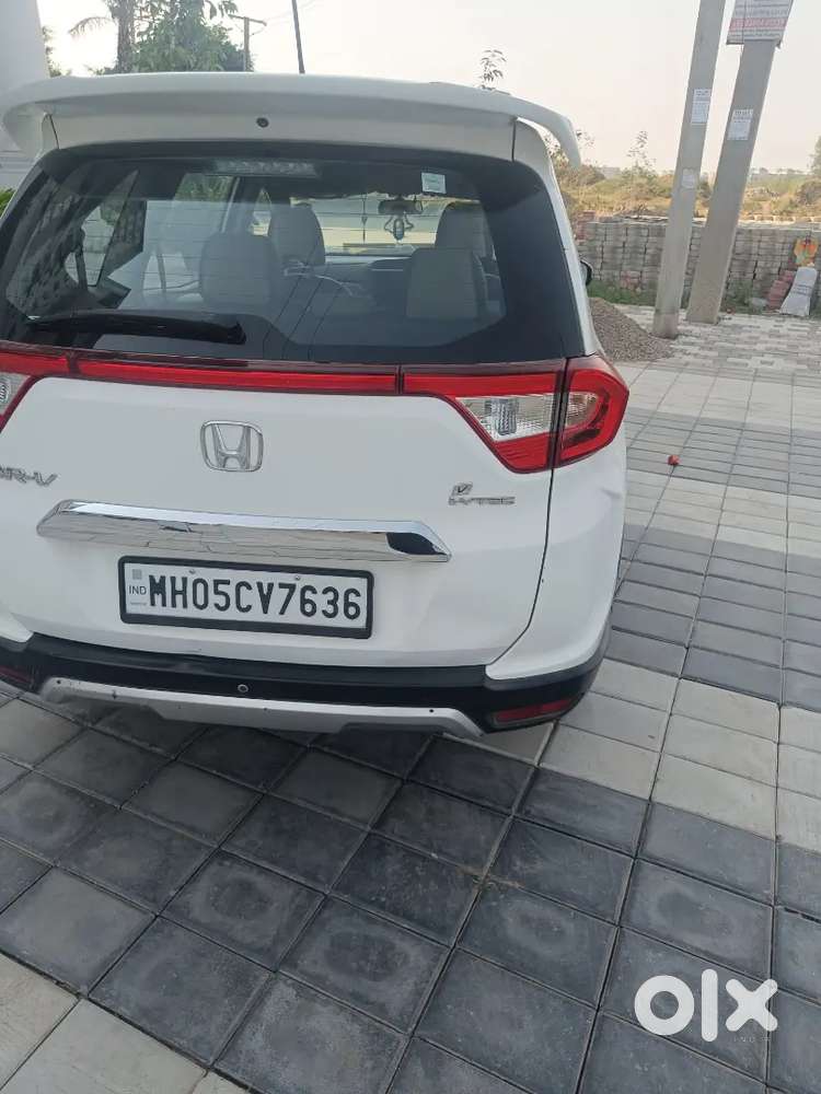 Honda Br-v Automatic Top End Model