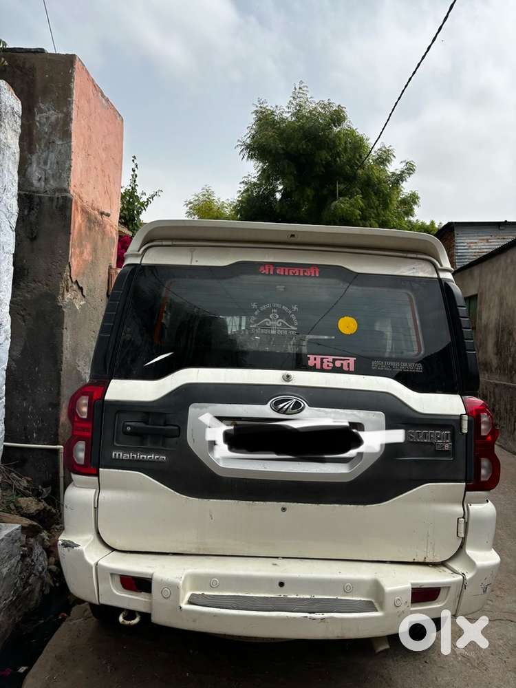 Mahindra Scorpio Diesel 2014