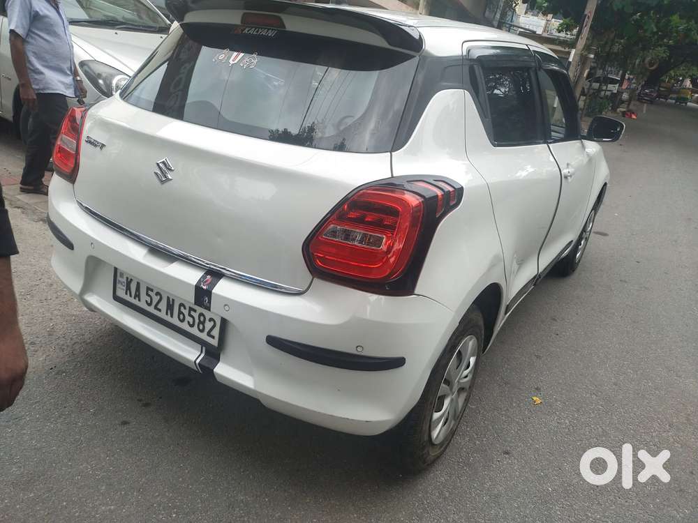 Maruti Suzuki Swift Vxi 1.2 Abs Bs-iv, 2022, Petrol
