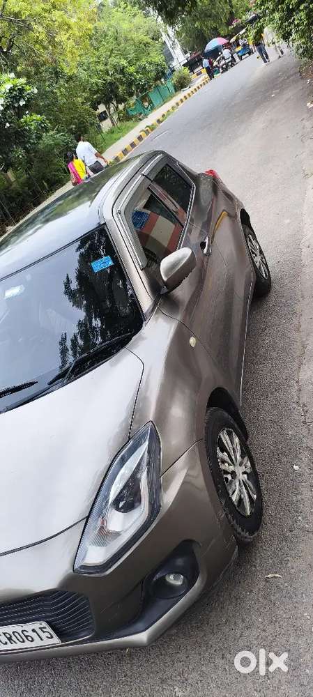 Maruti Suzuki Swift Lxi 2019