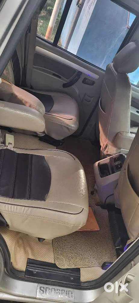 Mahindra Scorpio 2014 Diesel Manual