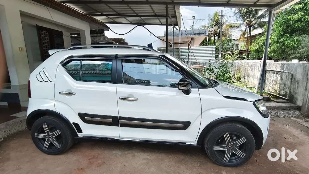 Maruti Suzuki Ignis 2022 Petrol Well Maintained