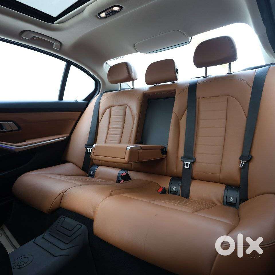 Bmw 3 Series Gran Limousine 2.0 330li Luxury Line, 2022, Petrol