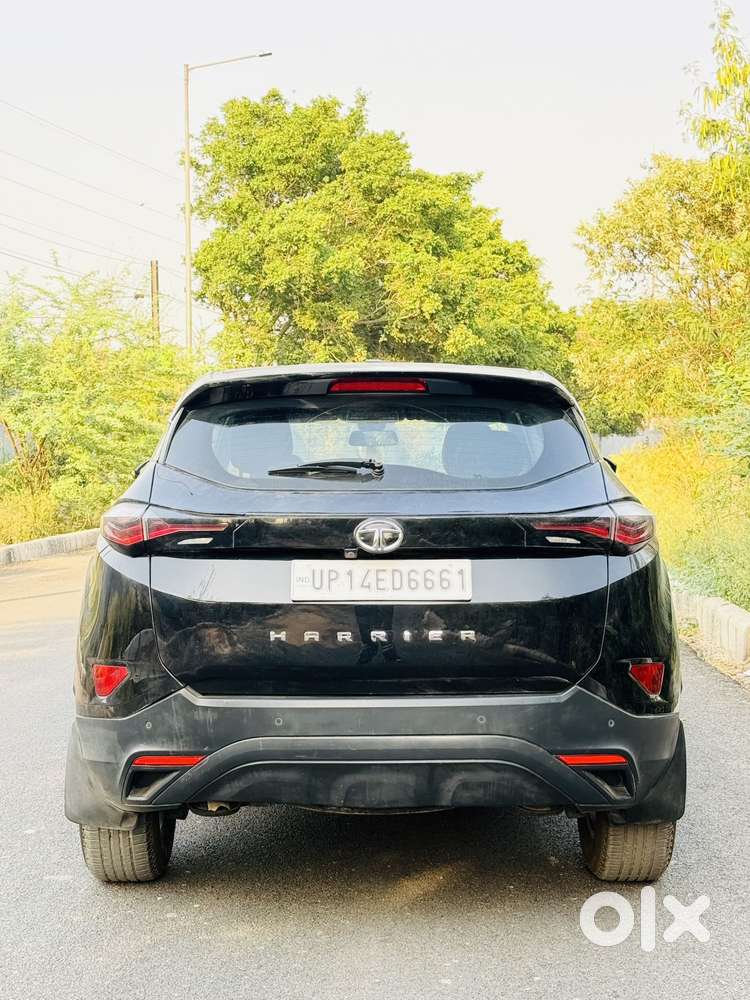 Tata Harrier Xz+, 2019, Diesel