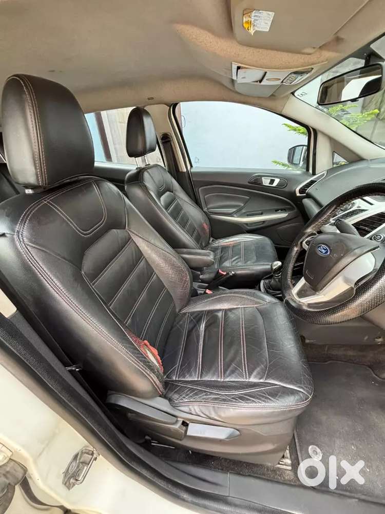 Ford Ecosport Diesel Manual 2014
