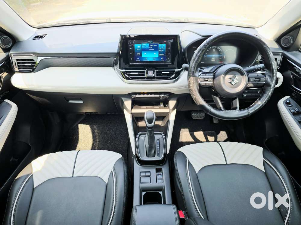 Maruti Suzuki Victoris Zxi Plus(o) At, 2025, Petrol