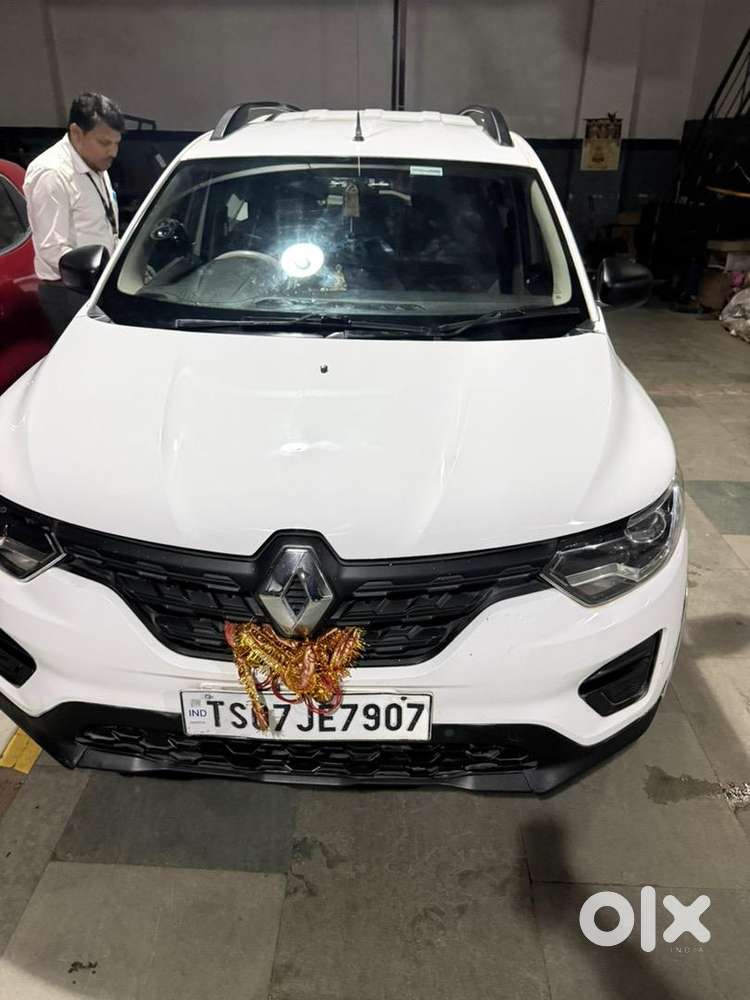 Renault Triber Rxz  1st Owner  Well Maintained  Family Car”