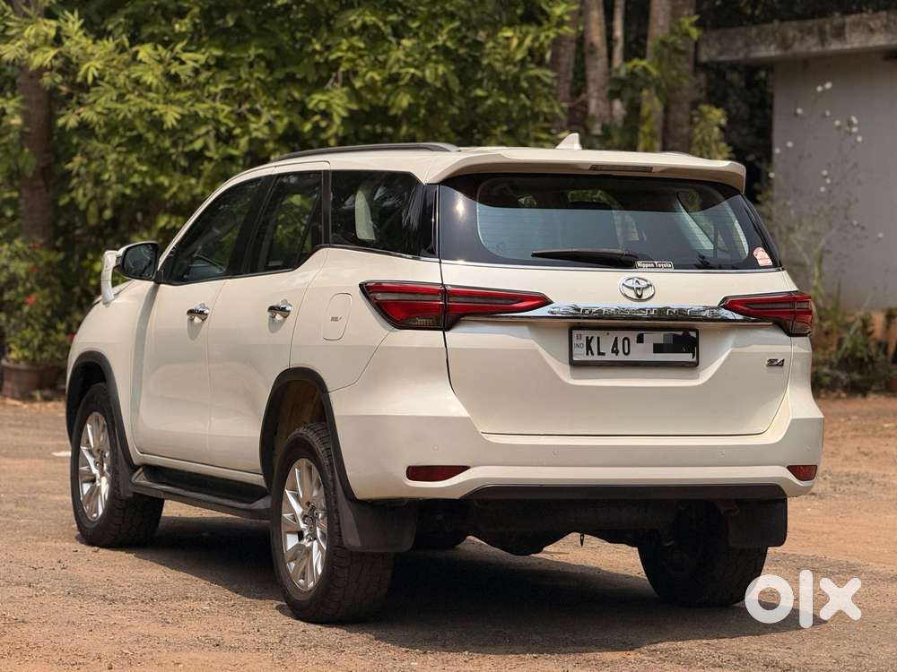 Toyota Fortuner 3.0 4x4 Automatic, 2021, Diesel