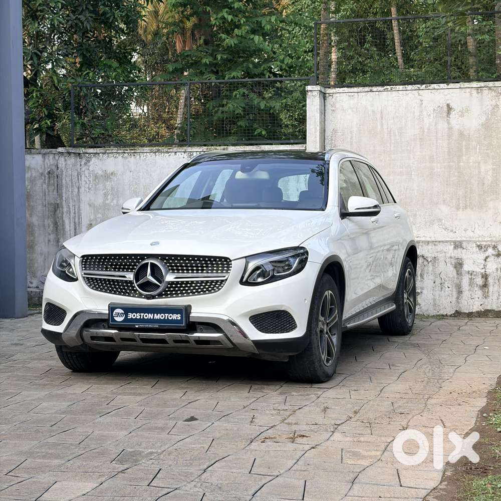 Mercedes-benz Glc 220d 4matic, 2017, Diesel