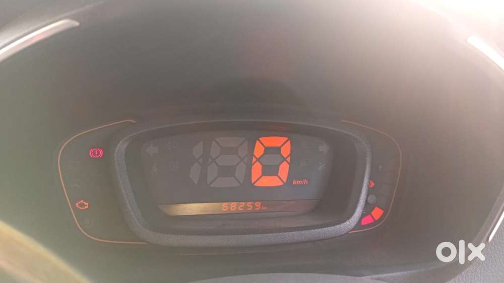 Renault Kwid 1.0 Rxt Edition, 2016, Petrol